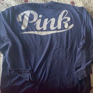 Long sleeve VS “Pink” tshirt